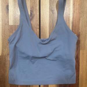 Lululemon Align Tank Top - Blue size 0